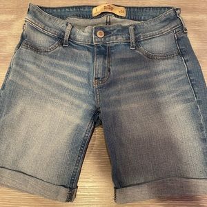 Hollister low rise Boyshorts